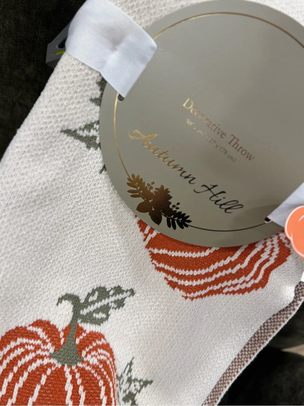 N/A cozy throw